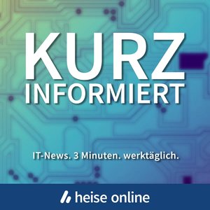 kurz informiert by heise online 的头像