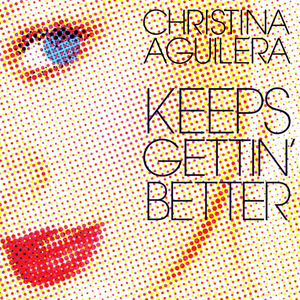 Christina Aguilera - Keeps Gettin