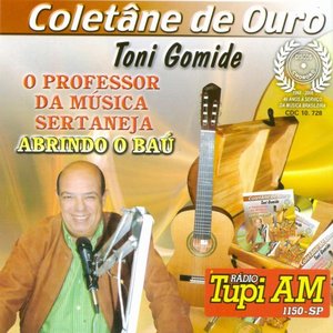 Toni Gomide Abrindo o Baú