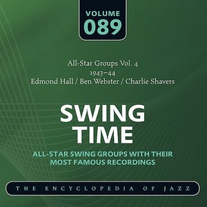 All-Star Groups Vol. 4 (1943-44)