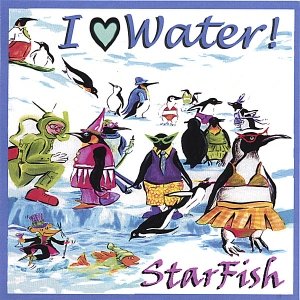 I love water