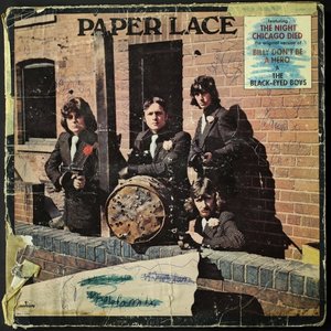 Immagine per 'Paper Lace'