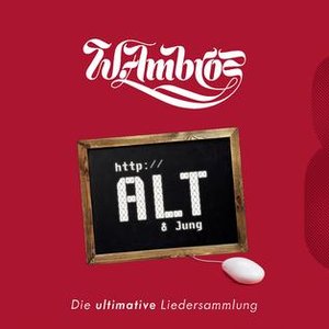 “ALT & Jung”的封面