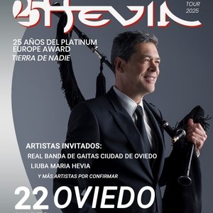 Platinum Europe Award. 25 Aniversario