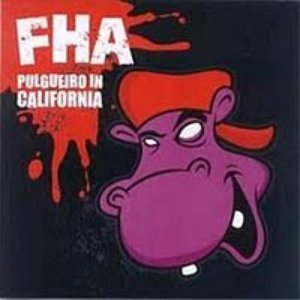 Pulgueiro in California