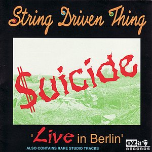 Suicide - Live In Berlin