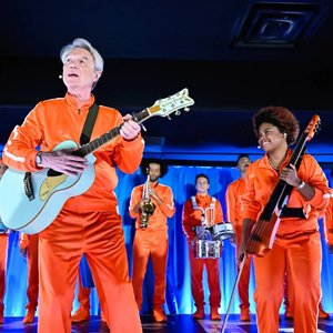 Avatar di David Byrne & Ghost Train Orchestra