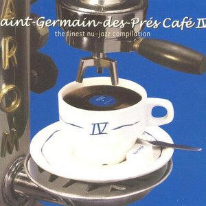 “Saint-Germain-des-Prés Café IV”的封面