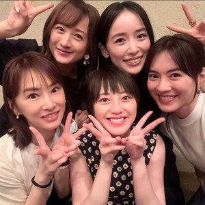 Avatar for 実写版美少女戦士セーラームーン戦士会 (沢井美優, 泉里香, 北川景子, 安座間美優, 小松彩夏)