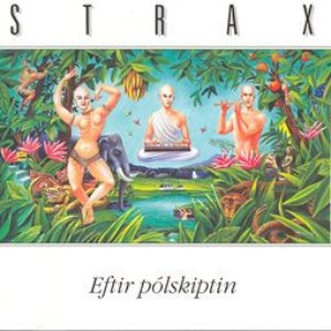 Eftir pólskiptin