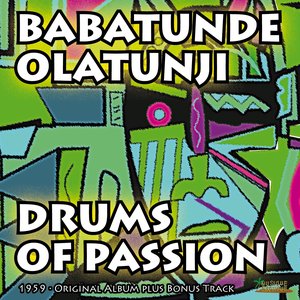 Drums of Passion (Original Album Plus Bonus Tracks, 1959)