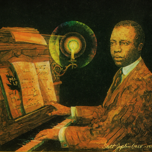 Scott Joplin photo provided by Last.fm