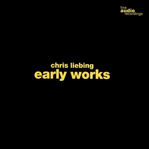 Early Works cover