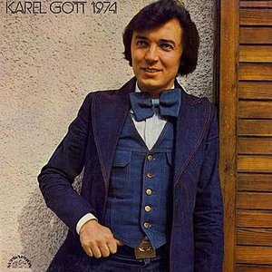 Karel Gott 1974 (pův. LP)