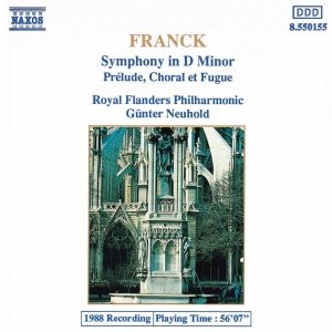 Image for 'FRANCK: Symphony in D Minor / Prelude, Choral et  Fugue'