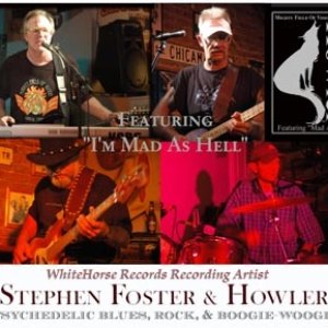 Stephen Foster & Howler 的头像