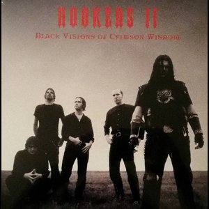 Black Visions of Crimson Wisdom cover