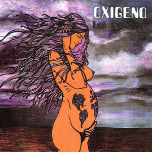 Oxígeno cover