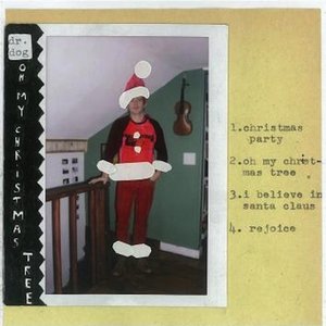Oh My Christmas Tree - EP
