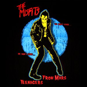 Teenagers from Mars