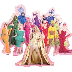 'The Cast of Drag Race France' için resim