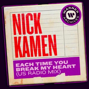 Each Time You Break My Heart (US Radio Mix)
