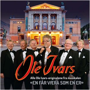 Alle Ole Ivars-originalene fra musikalen "En får væra som en er"