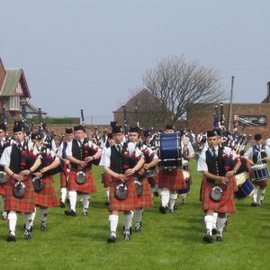 Avatar für Pipes & Drums of Denny & Dunipace
