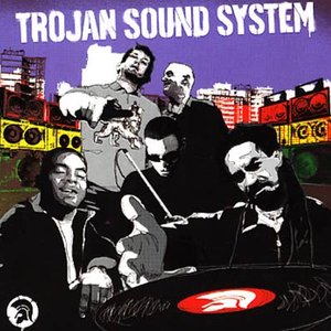 “Trojan Sound System”的封面