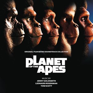 Planet of the Apes Soundtrack Collection (Limited Edition)