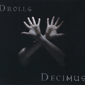 Decimus cover