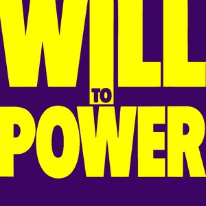 Изображение для 'Will To Power'