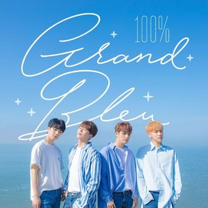 “Grand Bleu - Single”的封面