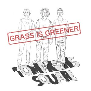 Grass is Greener - EP