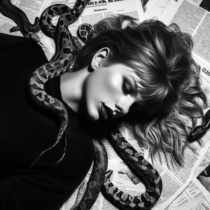 Image for 'reputation (Taylor's Version)'