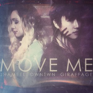 Jhameel x Dwntwn x Giraffage のアバター