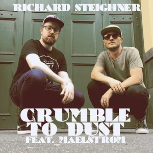 “Crumble to Dust”的封面