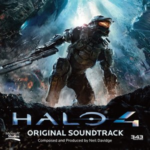 “Halo 4 (Original Soundtrack)”的封面