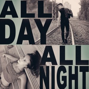 All Day All Night (feat. Tate McRae)