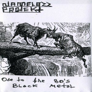 Ode to the 80's Black Metal