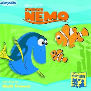 “Finding Nemo”的封面