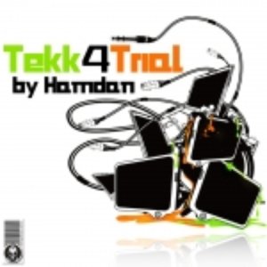 “Tekk4Trial”的封面