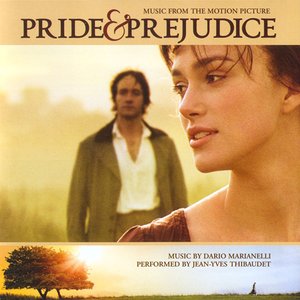 “Pride and Prejudice”的封面