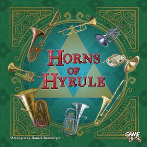 Horns Of Hyrule