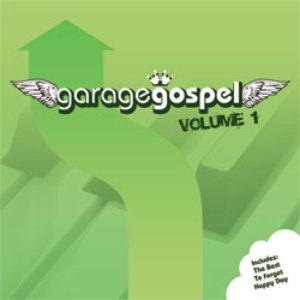 “Garage Gospel Volume 1”的封面