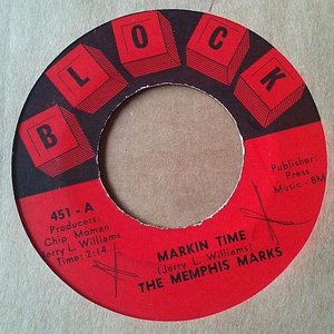 THE MEMPHIS MARKS 的头像