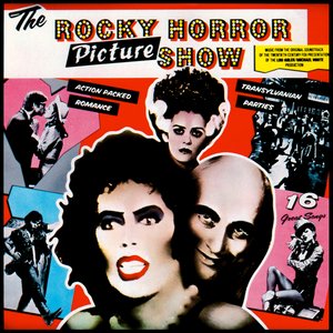 “Rocky Horror Picture Show”的封面
