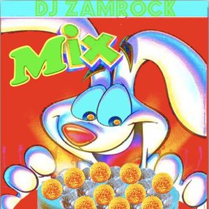 DJ Zamrock のアバター