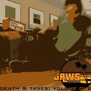 “Death & Taxes: Volume One”的封面