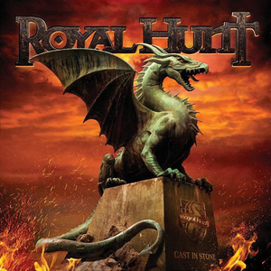 Cast in Stone cover